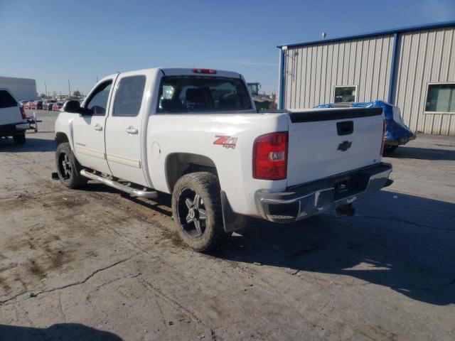 Photo 3 from auction – 2010 CHEVROLET silverado with VIN 3GCRKSE38AG291666