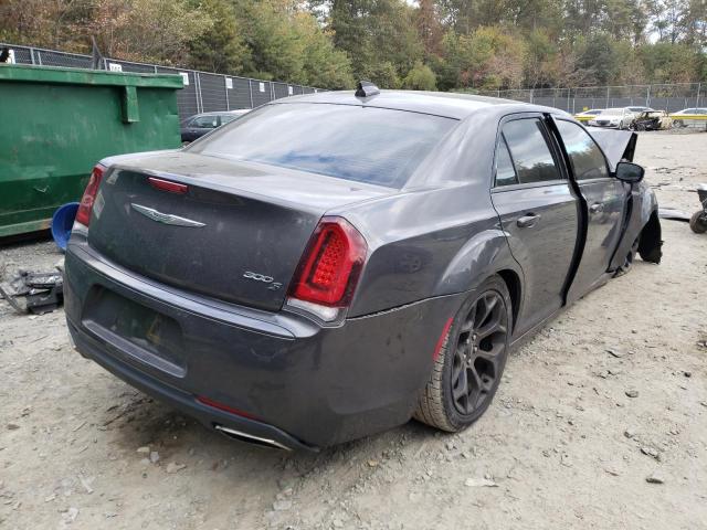 Photo 4 from auction – 2019 CHRYSLER 300 S with VIN 2C3CCABG3KH609364