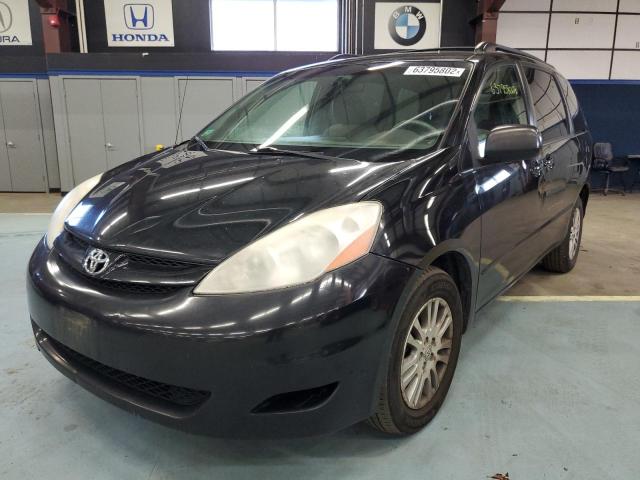 Photo 2 from auction – 2009 TOYOTA SIENNA LE with VIN 5TDBK23C49S022453