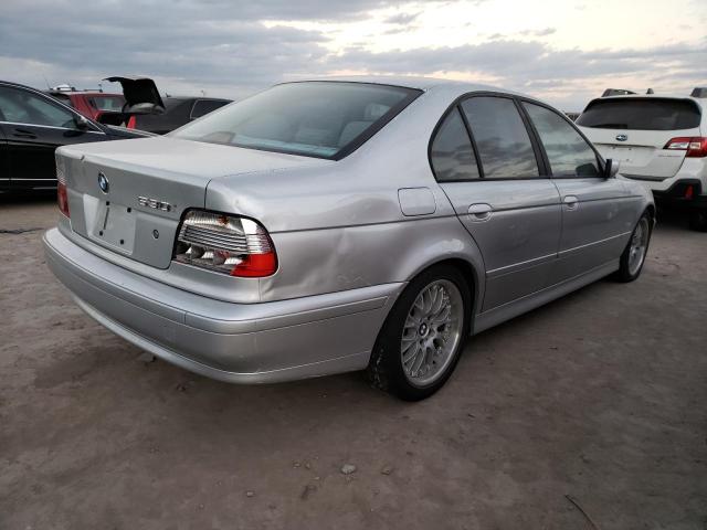 Photo 4 from auction – 2003 BMW 530 I AUTO with VIN WBADT63403CK29708