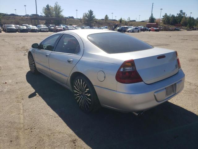 Photo 3 from auction – 2001 CHRYSLER 300M with VIN 2C3AE66G41H629842