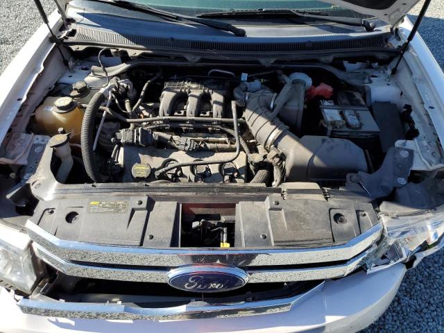 Photo 7 from auction – 2009 FORD FLEX LIMIT with VIN 2FMEK63C19BA23206