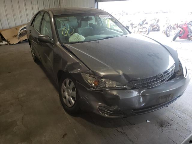Photo 9 from auction – 2002 TOYOTA CAMRY with VIN 4T1BE32K92U635610