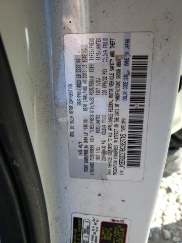 Photo 10 from auction – 2011 MAZDA CX-7 with VIN JM3ER2D37B0383716