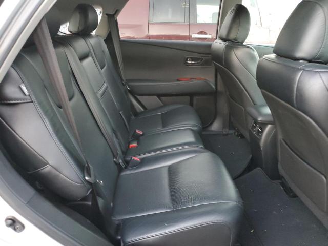 Photo 6 from auction – 2011 LEXUS RX 350 with VIN 2T2ZK1BA0BC059146