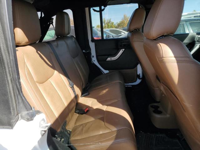 Photo 6 from auction – 2016 JEEP WRANGLER U with VIN 1C4BJWEG5GL264581