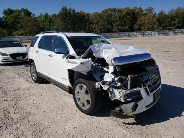 Photo 9 from auction – 2011 GMC TERRAIN SL with VIN 2CTFLWE52B6317513