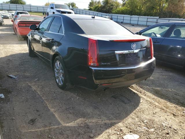 Photo 3 from auction – 2008 CADILLAC CTS HI FEA with VIN 1G6DV57VX80207270