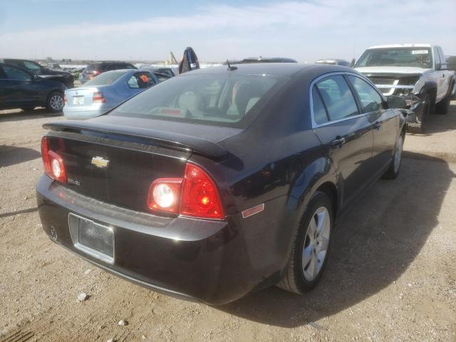 Photo 4 from auction – 2010 CHEVROLET MALIBU LS with VIN 1G1ZB5EBXA4130542