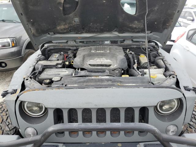 Photo 7 from auction – 2016 JEEP WRANGLER U with VIN 1C4BJWDG2GL199142
