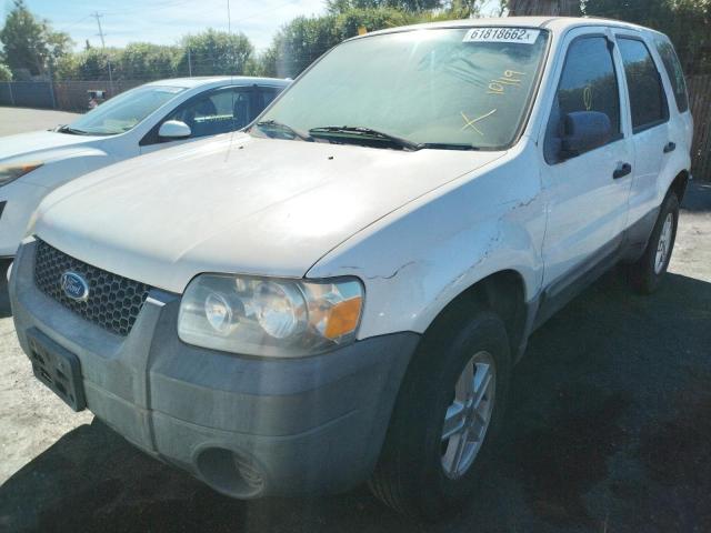 Photo 10 from auction – 2007 FORD ESCAPE XLS with VIN 1FMYU02Z87KB07617