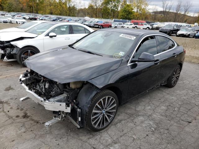 Photo 2 from auction – 2021 BMW 228XI with VIN WBA73AK09M7H41141