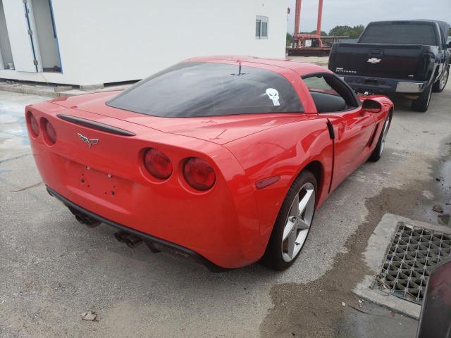 Photo 4 from auction – 2012 CHEVROLET CORVETTE with VIN 1G1YE2DW8C5109210
