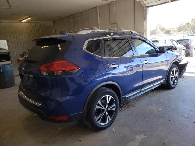 Photo 4 from auction – 2017 NISSAN ROGUE S with VIN JN8AT2MT8HW142234