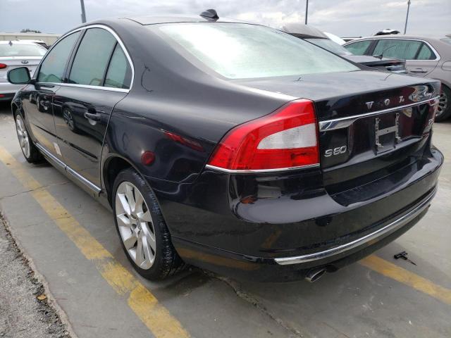Photo 3 from auction – 2016 VOLVO S80 PREMIE with VIN YV140MAK2G1195722