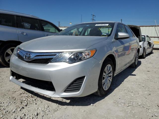 Фото 2 с аукциона – 2012 TOYOTA CAMRY BASE с VIN 4T1BF1FK8CU093154