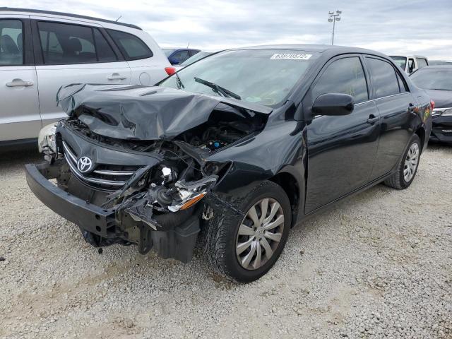 Photo 2 from auction – 2013 TOYOTA COROLLA BA with VIN 5YFBU4EE7DP156184