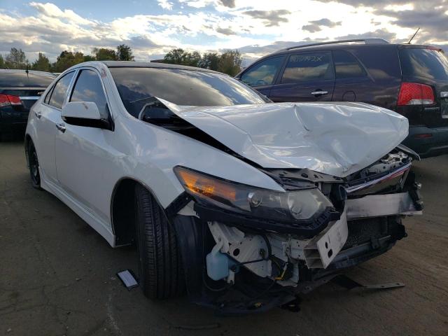 Photo 1 from auction – 2012 ACURA TSX SE with VIN JH4CU2F80CC021717