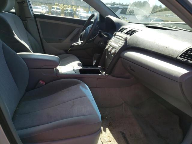Photo 5 from auction – 2010 TOYOTA CAMRY BASE with VIN 4T1BF3EK3AU056023