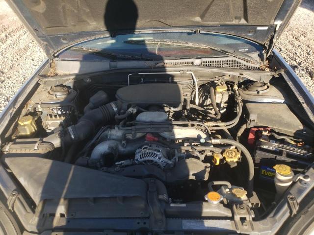 Photo 7 from auction – 2007 SUBARU OUTBACK OU with VIN 4S4BP62C777307340