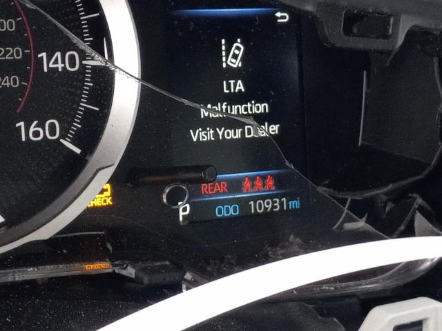 Photo 8 from auction – 2022 TOYOTA COROLLA CR with VIN 7MUAAABG5NV013385