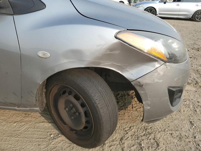 Photo 9 from auction – 2014 MAZDA MAZDA2 SPO with VIN JM1DE1KZ4E0186010