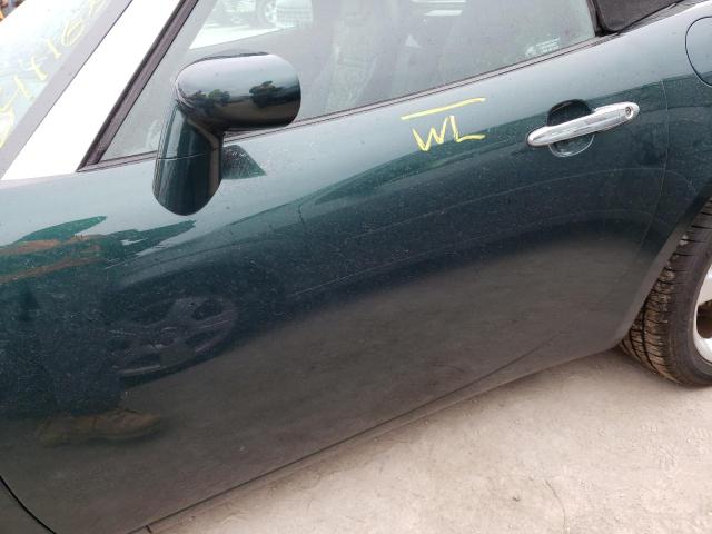 Photo 9 from auction – 2006 PONTIAC SOLSTICE with VIN 1G2MB35B26Y112272
