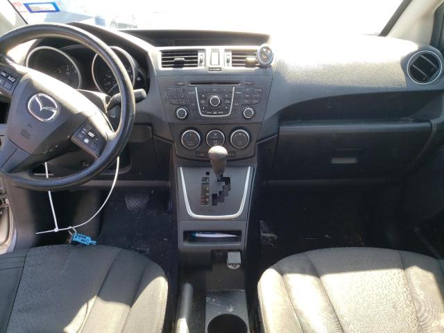 Photo 8 from auction – 2012 MAZDA 5 with VIN JM1CW2BL3C0119745