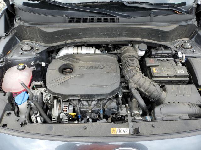 Photo 7 from auction – 2021 KIA SELTOS S with VIN KNDEUCA27M7216792