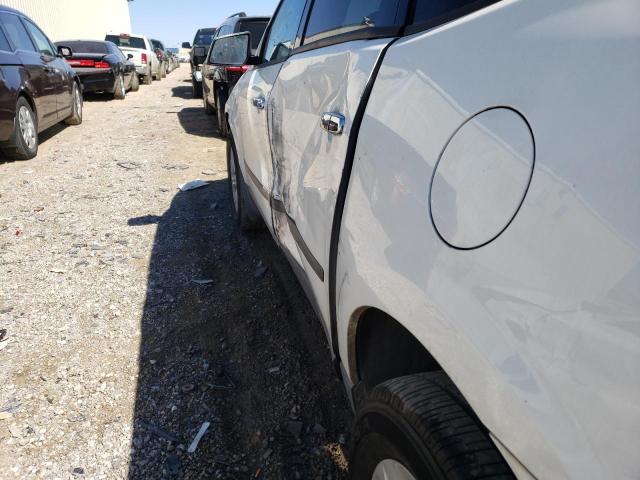Photo 9 from auction – 2011 CHEVROLET TRAVERSE L with VIN 1GNKRFED6BJ111007
