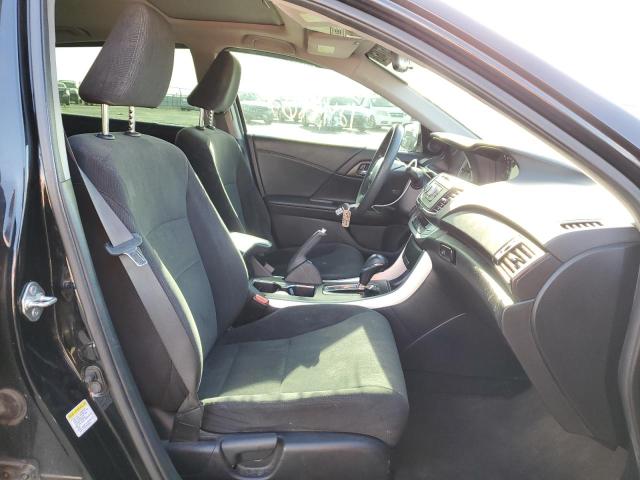 Photo 5 from auction – 2014 HONDA ACCORD EX with VIN 1HGCR2F7XEA091719