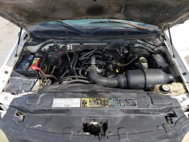 Photo 7 from auction – 2003 FORD F150 with VIN 1FTRF17243NA25073