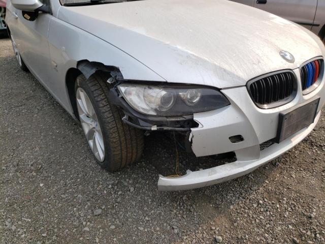 Photo 9 from auction – 2010 BMW 335 XI with VIN WBAWC7C52AE270821