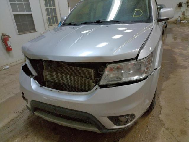 Photo 9 from auction – 2012 DODGE JOURNEY SX with VIN 3C4PDCBG0CT393875