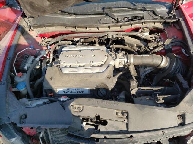 Photo 7 from auction – 2010 HONDA ACCORD EXL with VIN 1HGCS2B89AA006477