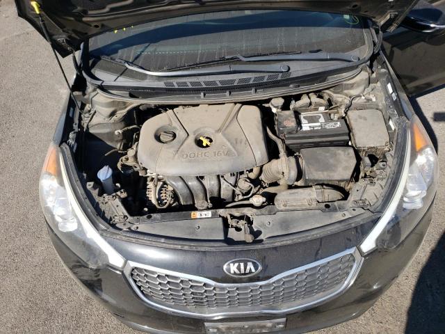 Photo 7 from auction – 2016 KIA FORTE LX with VIN KNAFX4A68G5604227