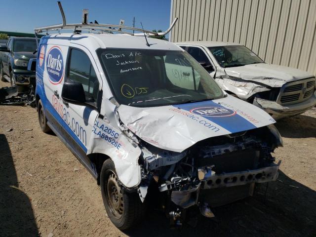 FORD TRANSIT CO 2017 with VIN NM0LS7E75H1321394 - Photo from auction