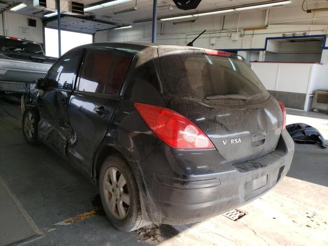 Photo 3 from auction – 2012 NISSAN VERSA S with VIN 3N1BC1CPXCK287099