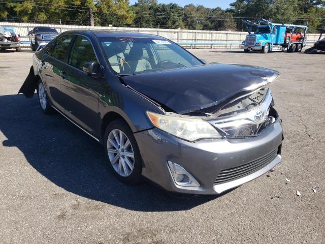 TOYOTA CAMRY BASE 2012 with VIN 4T1BF1FK0CU070144 - Photo from auction