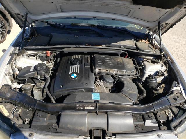 Photo 7 from auction – 2007 BMW 335 I with VIN WBAVB73557P101128