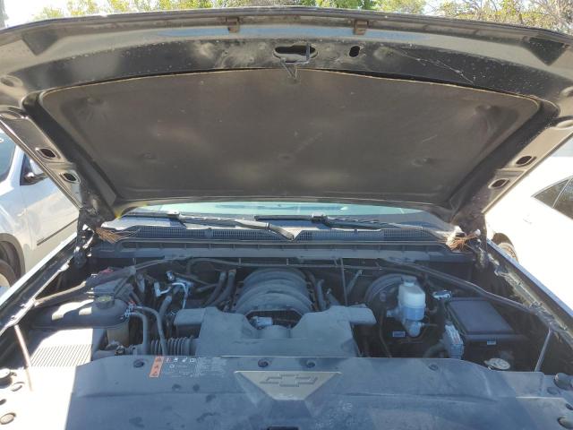 Photo 7 from auction – 2018 CHEVROLET SILVERADO with VIN 3GCUKREC5JG574531