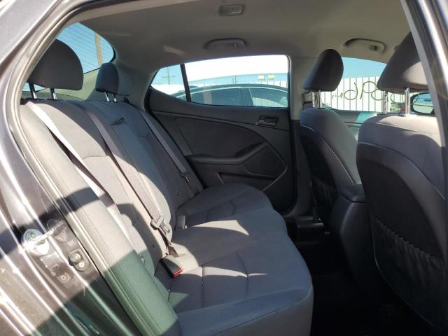 Photo 6 from auction – 2015 KIA OPTIMA LX with VIN KNAGM4A7XF5649335