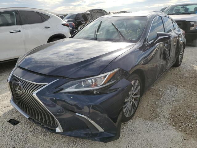 Photo 2 from auction – 2019 LEXUS ES 350 with VIN 58ABZ1B15KU034140