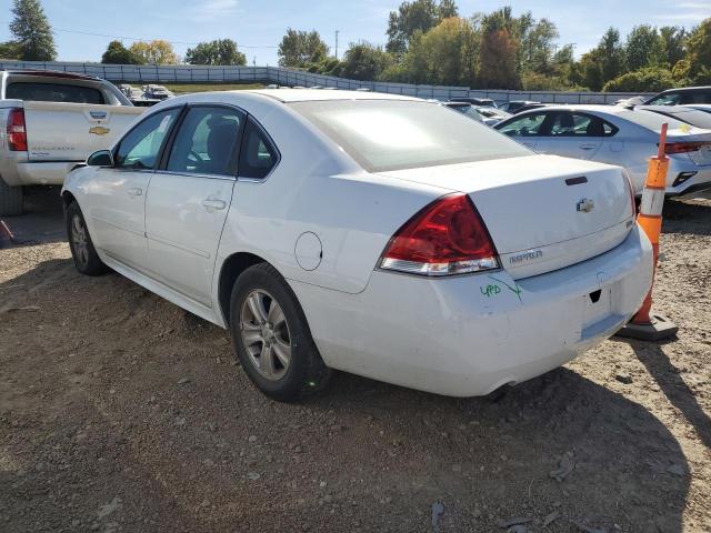 Photo 3 from auction – 2012 CHEVROLET IMPALA LS with VIN 2G1WF5E38C1151887
