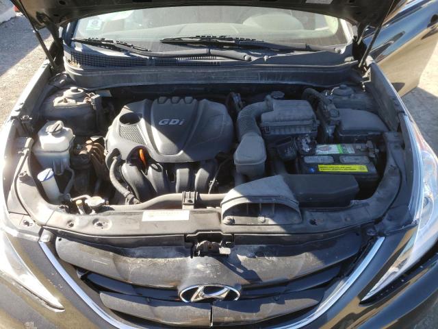 Photo 7 from auction – 2013 HYUNDAI SONATA GLS with VIN 5NPEB4AC7DH775078
