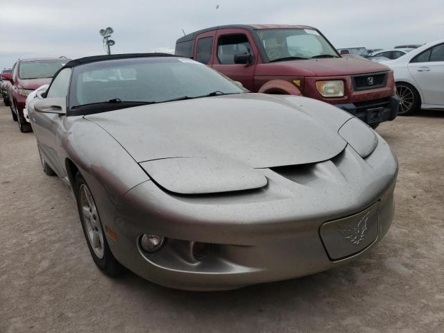 PONTIAC FIREBIRD 2000 with VIN 2G2FS32K5Y2115793 - Photo from auction