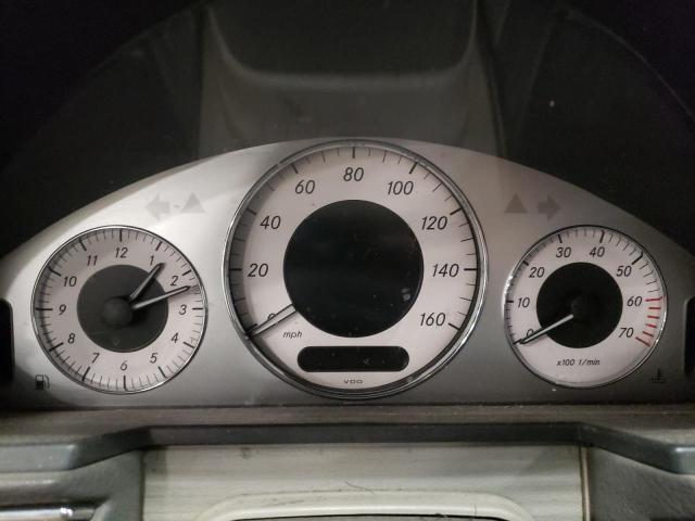 Photo 9 from auction – 2005 MERCEDES-BENZ E-CLASS with VIN WDBUF83J45X167848