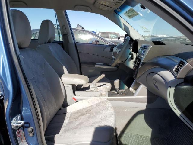 Photo 5 from auction – 2009 SUBARU FORESTER 2 with VIN JF2SH616X9H789443
