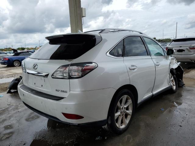 Photo 4 from auction – 2011 LEXUS RX 350 with VIN 2T2ZK1BA7BC061623