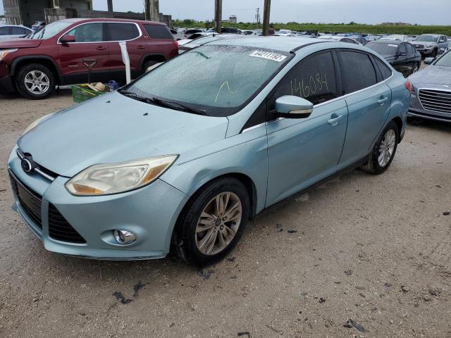 Photo 2 from auction – 2012 FORD FOCUS SEL with VIN 1FAHP3H20CL397580